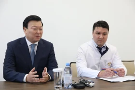 Аурухана Қазақстан Республикасы стационарларының қызметін рейтингтік бағалау тізімінде жетекші орын алады - фото 16