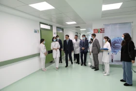 Аурухана Қазақстан Республикасы стационарларының қызметін рейтингтік бағалау тізімінде жетекші орын алады - фото 18