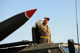 АСТАНАДАҒЫ ӘУЕ ПАРАДЫ: Әскери ұшқыштар асқан шеберлік үлгісін көрсетті - фото 46