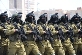 АСТАНАДАҒЫ ӘУЕ ПАРАДЫ: Әскери ұшқыштар асқан шеберлік үлгісін көрсетті - фото 65