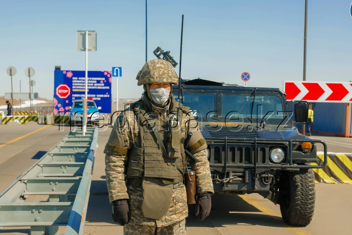 Астана-Павлодар бекетіне кіруді және шығуды шектеу - фото 1