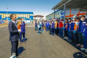 Алматыда COVID-19 ауруына байланысты медициналық мекемелер салынды - фото 11