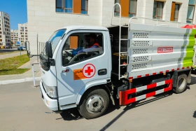 Covid-19: Елордада дезинфекция қалай жүргізіледі - фото 5