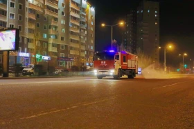 Covid-19: Елордада дезинфекция қалай жүргізіледі - фото 7