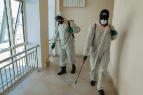 Covid-19: Елордада дезинфекция қалай жүргізіледі - фото 8