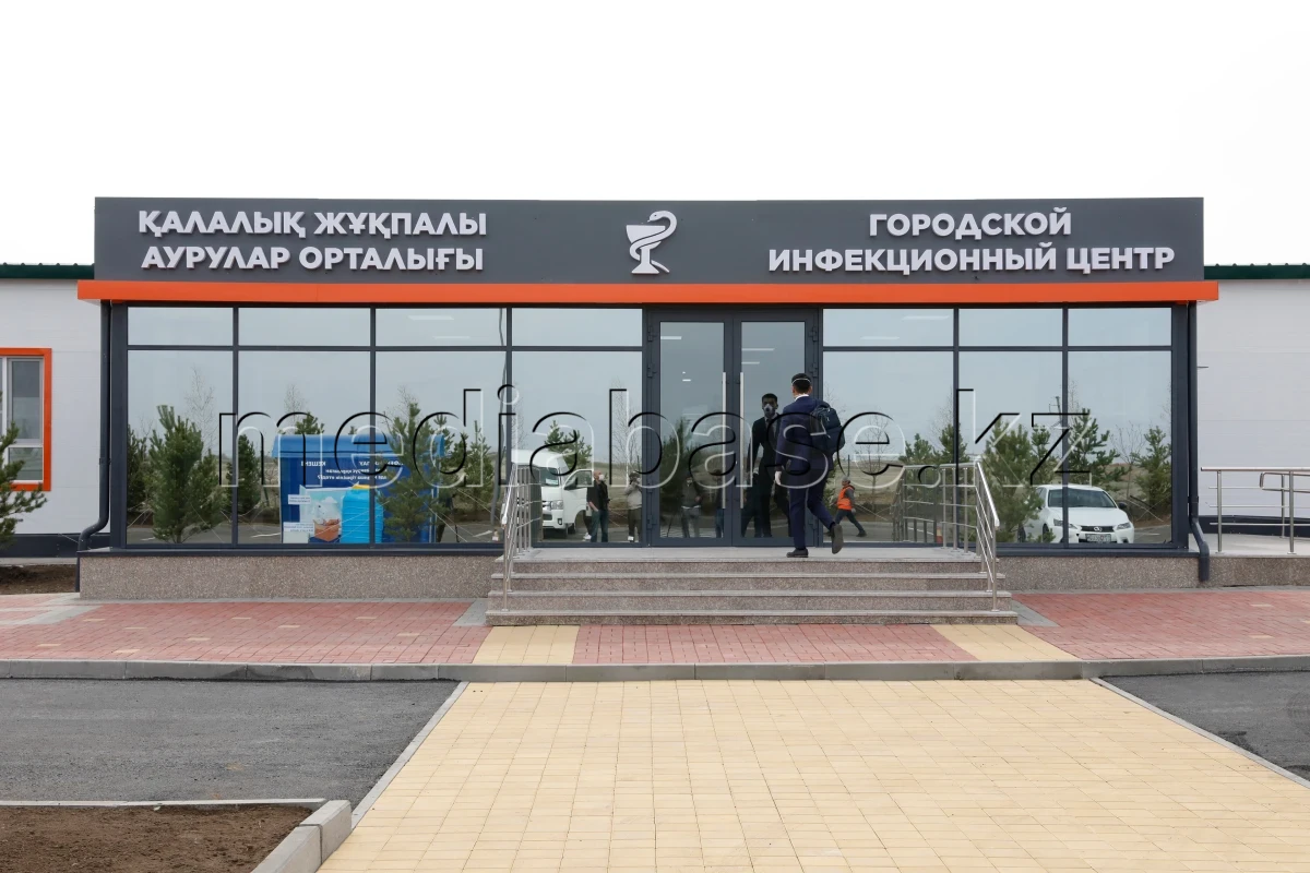 Астанада модульдік аурухана ашылады - фото 1