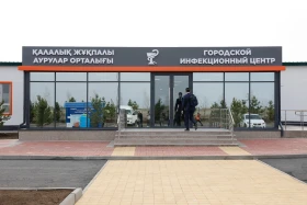 Астанада модульдік аурухана ашылады - фото 1