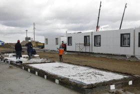 Астанада модульдік аурухана ашылады - фото 3