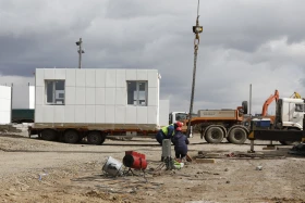 Астанада модульдік аурухана ашылады - фото 13