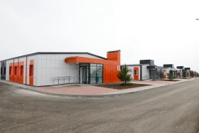 Астанада модульдік аурухана ашылады - фото 15