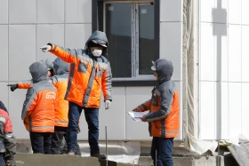 Астанада модульдік аурухана ашылады - фото 17