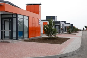 Астанада модульдік аурухана ашылады - фото 18