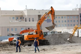 Астанада модульдік аурухана ашылады - фото 28