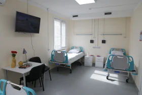 Астанада модульдік аурухана ашылады - фото 33