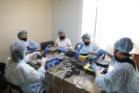 Қазақстанда маска өндірісі екі есеге өсті - фото 4