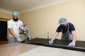 Қазақстанда маска өндірісі екі есеге өсті - фото 5