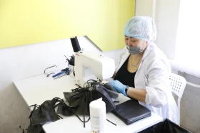 Қазақстанда маска өндірісі екі есеге өсті - фото 7