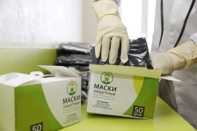 Қазақстанда маска өндірісі екі есеге өсті - фото 9