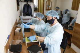 Қазақстанда маска өндірісі екі есеге өсті - фото 10