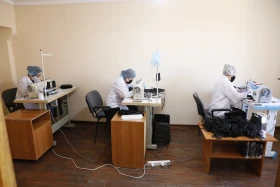 Қазақстанда маска өндірісі екі есеге өсті - фото 12