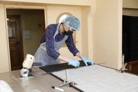 Қазақстанда маска өндірісі екі есеге өсті - фото 14