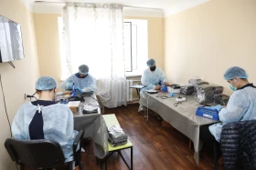 Қазақстанда маска өндірісі екі есеге өсті - фото 15