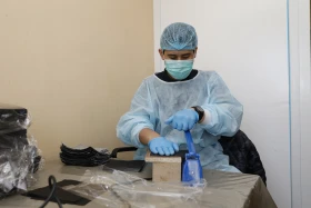 Қазақстанда маска өндірісі екі есеге өсті - фото 17