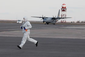 Қытайдан келген дәрігерлер Қазақстанға коронавируска қарсы күрес бойынша тәжірибе алмасу үшін келді - фото 3