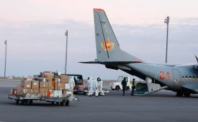 Қытайдан келген дәрігерлер Қазақстанға коронавируска қарсы күрес бойынша тәжірибе алмасу үшін келді - фото 4