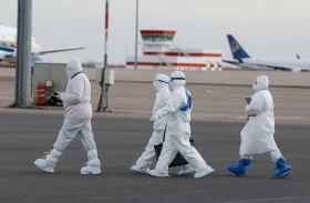 Қытайдан келген дәрігерлер Қазақстанға коронавируска қарсы күрес бойынша тәжірибе алмасу үшін келді - фото 5