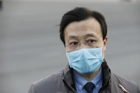 Қытайдан келген дәрігерлер Қазақстанға коронавируска қарсы күрес бойынша тәжірибе алмасу үшін келді - фото 12