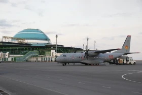 Қытайдан келген дәрігерлер Қазақстанға коронавируска қарсы күрес бойынша тәжірибе алмасу үшін келді - фото 13