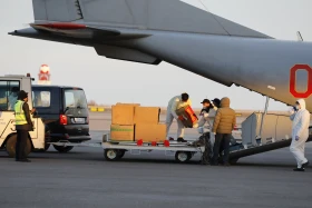 Қытайдан келген дәрігерлер Қазақстанға коронавируска қарсы күрес бойынша тәжірибе алмасу үшін келді - фото 16