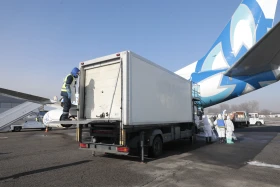 Коронавирус жұқтырған жолаушы Алматы әуежайында жаттығу өтуде. - фото 7