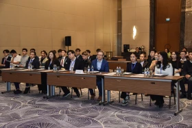 Kazakhstani students will compete in the International History Olympiad in London - photo 4