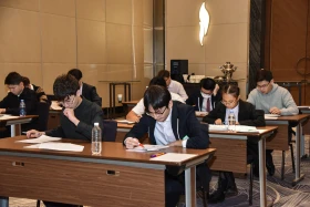 Kazakhstani students will compete in the International History Olympiad in London - photo 6