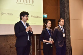 Kazakhstani students will compete in the International History Olympiad in London - photo 7