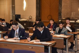 Kazakhstani students will compete in the International History Olympiad in London - photo 9