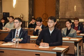 Kazakhstani students will compete in the International History Olympiad in London - photo 11