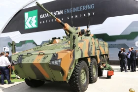 Қазақстанның әскери техникасы - фото 2