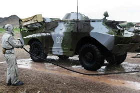 Қазақстанның әскери техникасы - фото 5