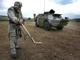 Қазақстанның әскери техникасы - фото 7