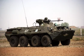 Қазақстанның әскери техникасы - фото 17