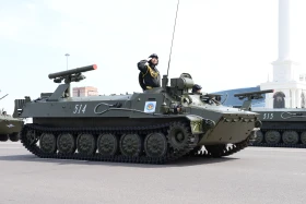 Қазақстанның әскери техникасы - фото 21