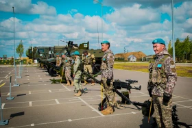 Қазақстанның әскери бөлімінде бір күн - фото 2