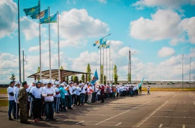 Қазақстанның әскери бөлімінде бір күн - фото 3