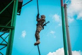 Қазақстанның әскери бөлімінде бір күн - фото 6