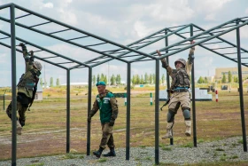 Қазақстанның әскери бөлімінде бір күн - фото 9