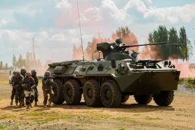 Қазақстанның әскери бөлімінде бір күн - фото 10