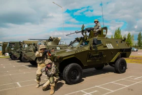 Қазақстанның әскери бөлімінде бір күн - фото 11
